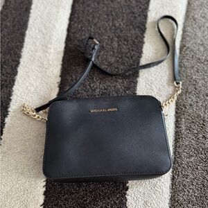 Michael Kors Black Crossbody Bag